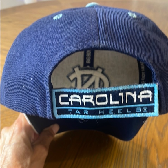 North Carolina Tar Heels Navy Blue Cap - Picture 4 of 7